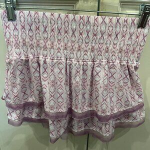 Lucky in Love - Petal Haze Skort-short